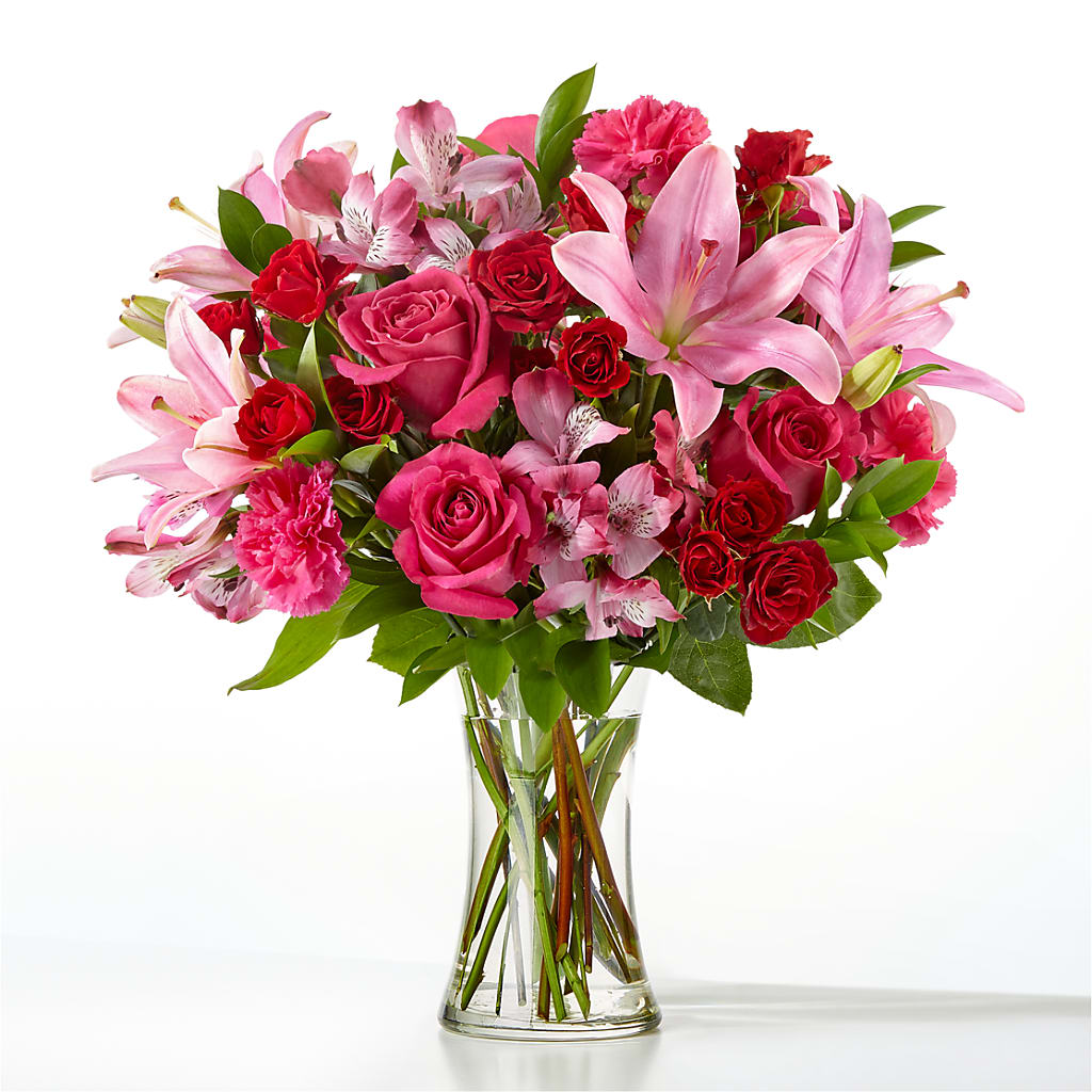 In Love Bouquet – Citiflowers, Silver Spring MD
