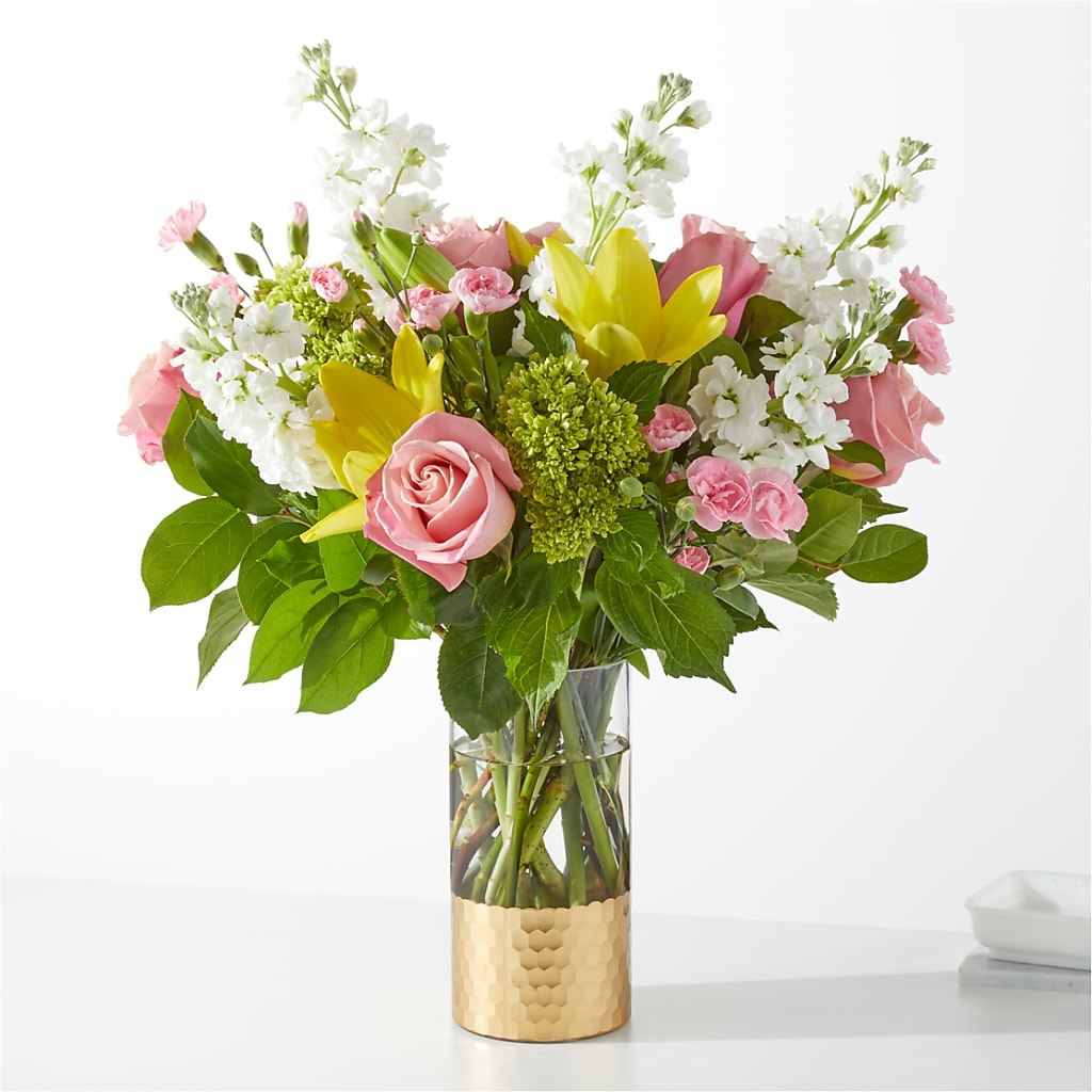 Garden Delight Bouquet – Citiflowers, Silver Spring MD