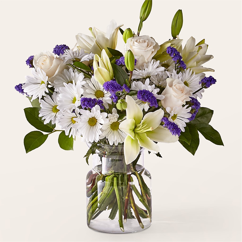 Beyond Blue Bouquet – Citiflowers, Silver Spring MD