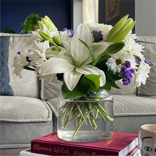 Beyond Blue Bouquet – Citiflowers, Silver Spring MD