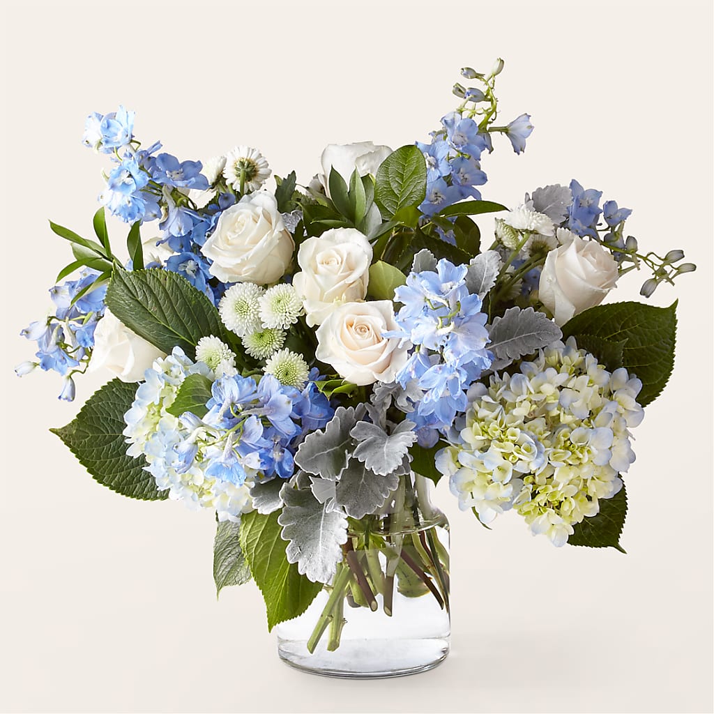 Clear Skies Bouquet – Citiflowers, Silver Spring MD