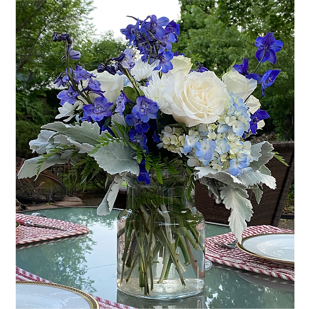 Clear Skies Bouquet – Citiflowers, Silver Spring MD