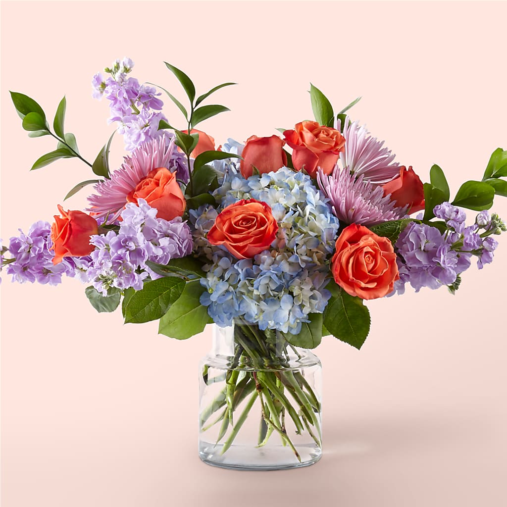 Be Mine Bouquet – Citiflowers, Silver Spring MD