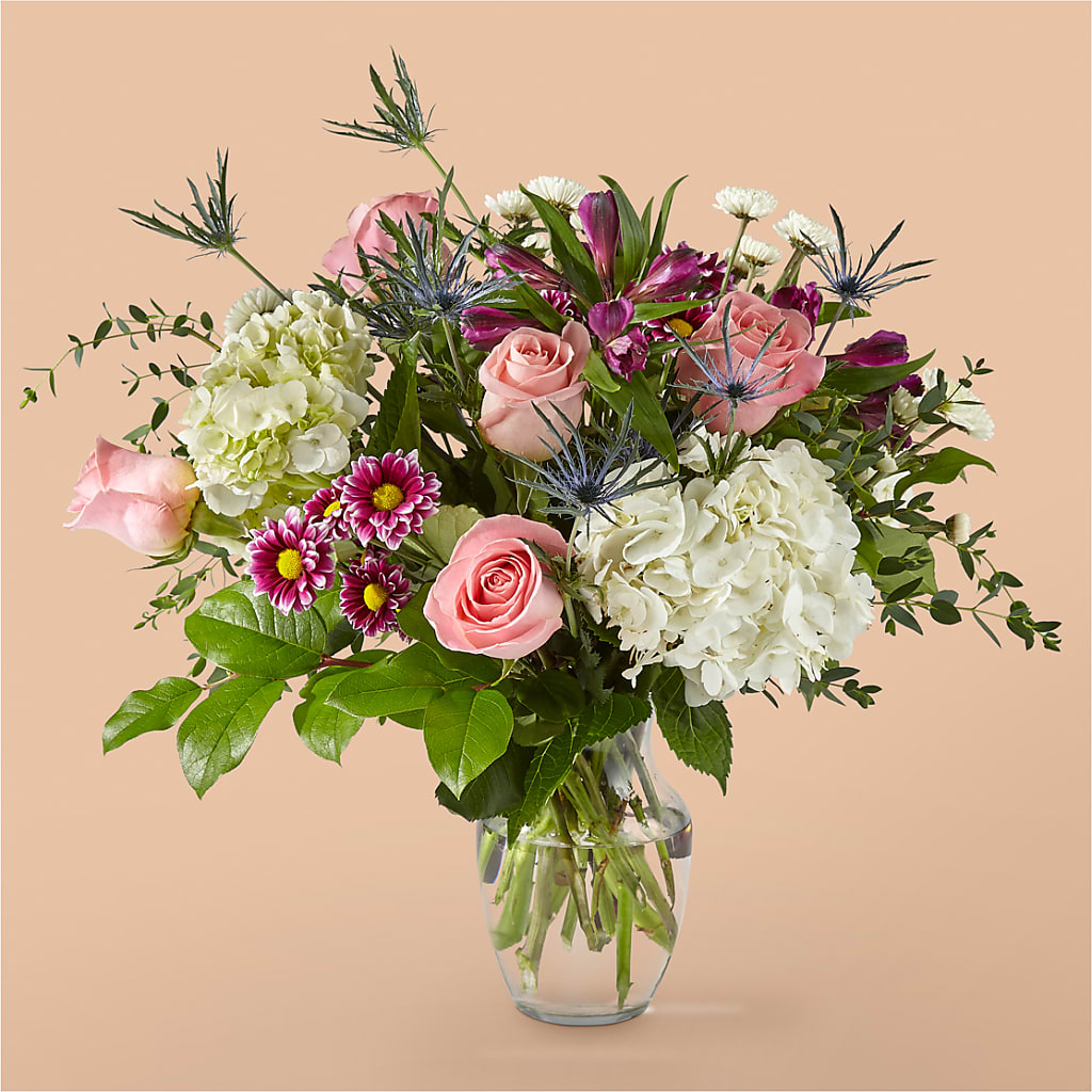 Parlour Bouquet – Citiflowers, Silver Spring MD