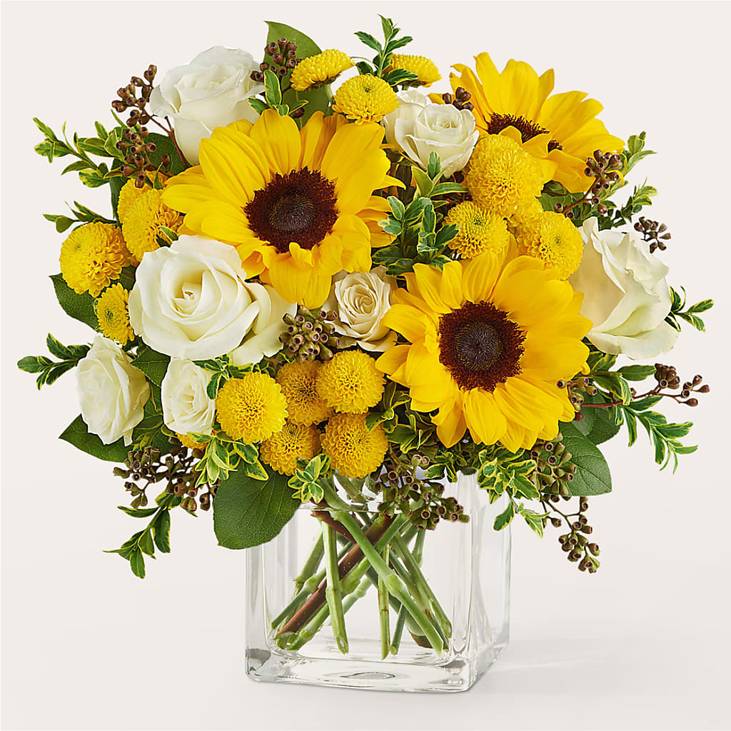 Luminous Morning Bouquet – Citiflowers, Silver Spring MD