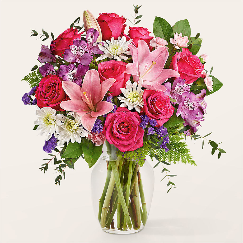 Lace & Pearls Bouquet – Citiflowers, Silver Spring MD