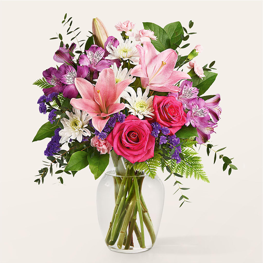 Lace & Pearls Bouquet – Citiflowers, Silver Spring MD