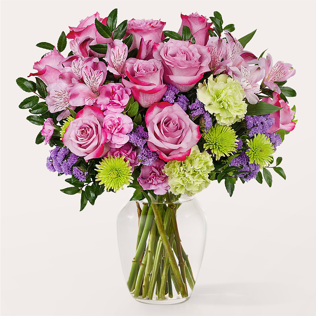 Morning Dew Bouquet – Citiflowers, Silver Spring MD