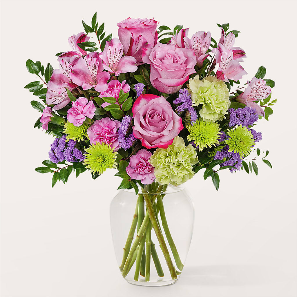 Morning Dew Bouquet – Citiflowers, Silver Spring MD