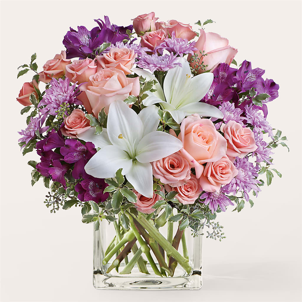 Mani Pedi Bouquet – Citiflowers, Silver Spring MD