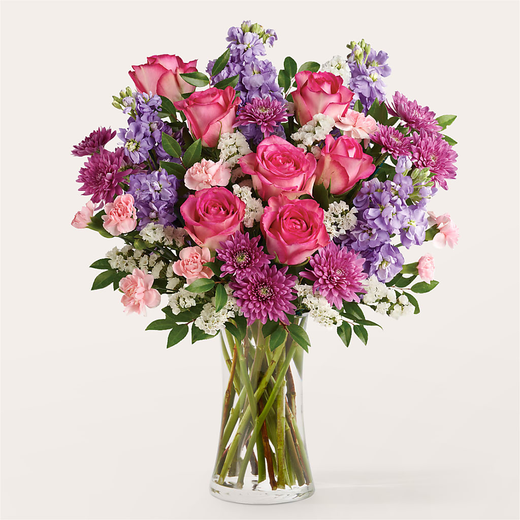 Slumber Party Bouquet – Citiflowers, Silver Spring MD