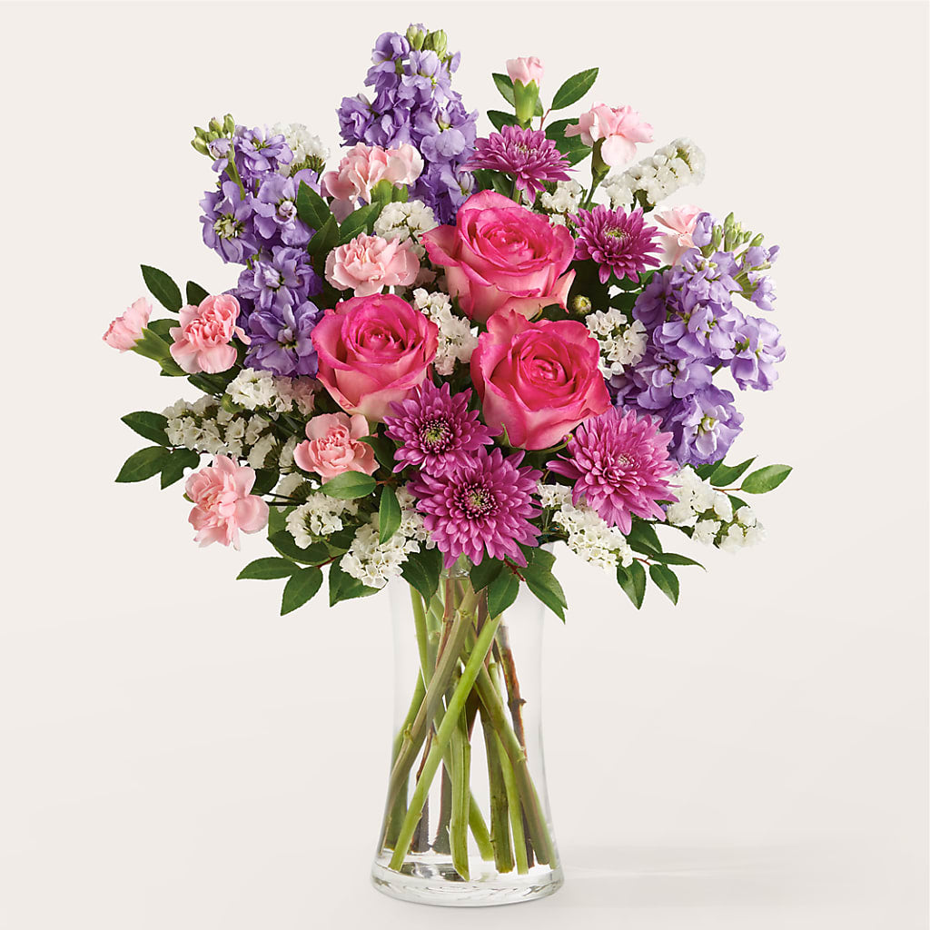 Slumber Party Bouquet – Citiflowers, Silver Spring MD