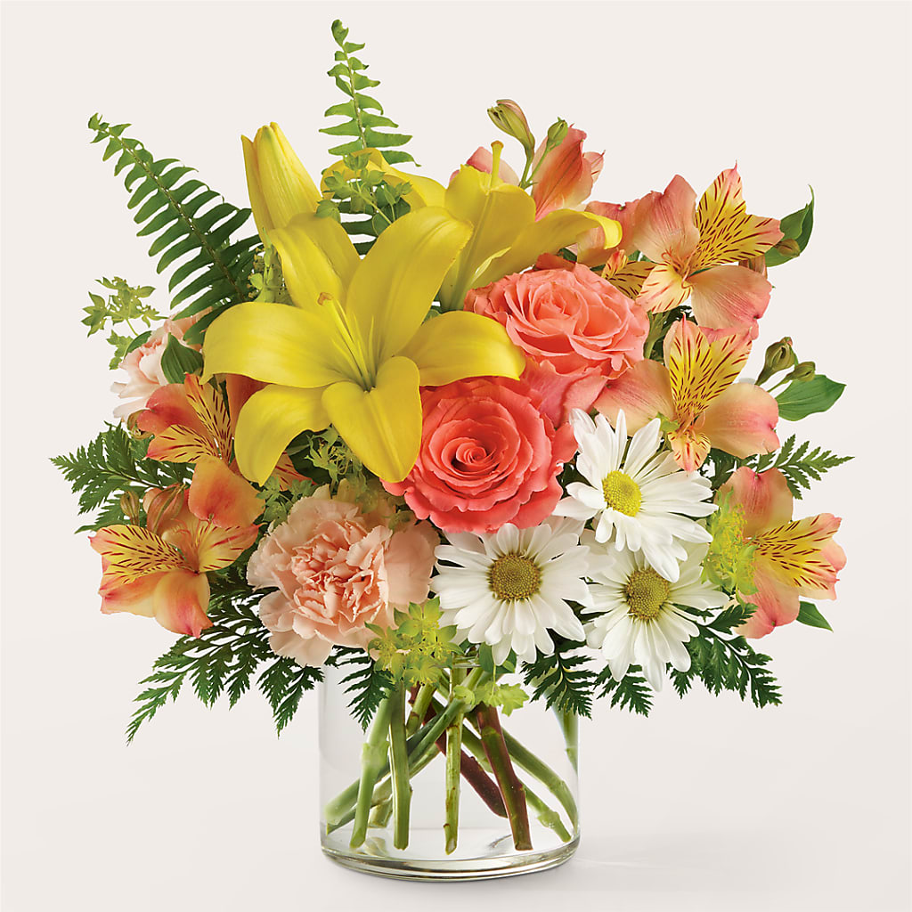Sunset Strip Bouquet – Citiflowers, Silver Spring MD