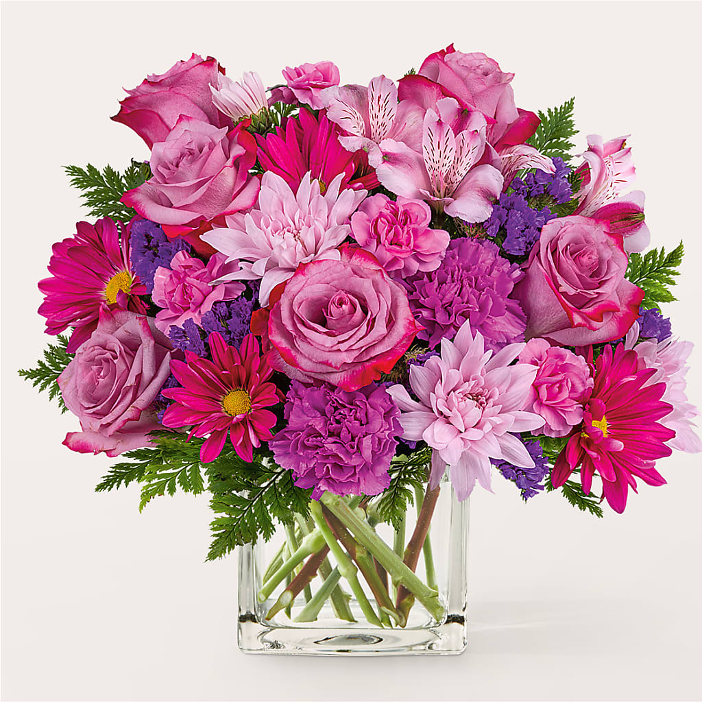 Afternoon Tea Bouquet – Citiflowers, Silver Spring MD