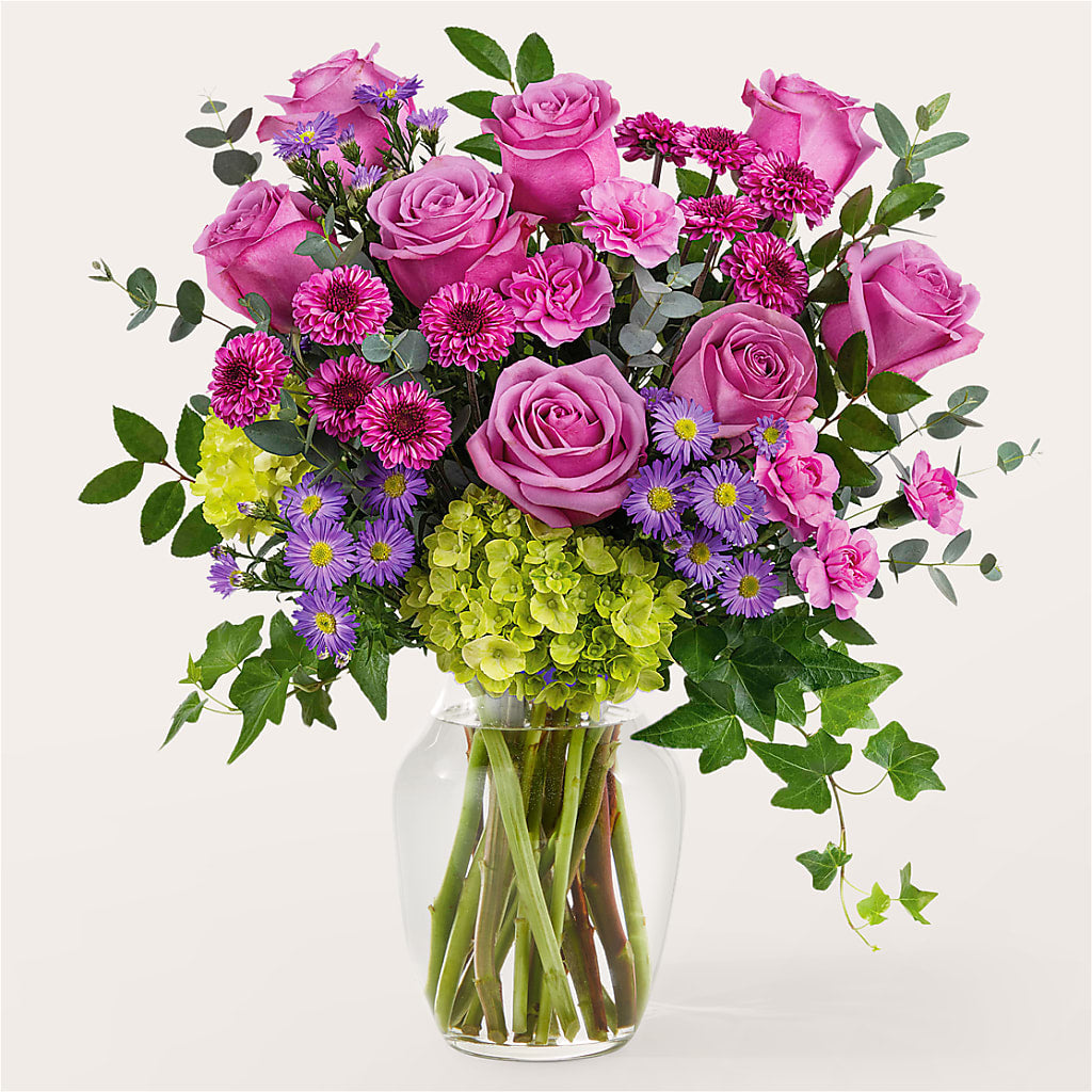 Whispering Garden Bouquet – Citiflowers, Silver Spring MD