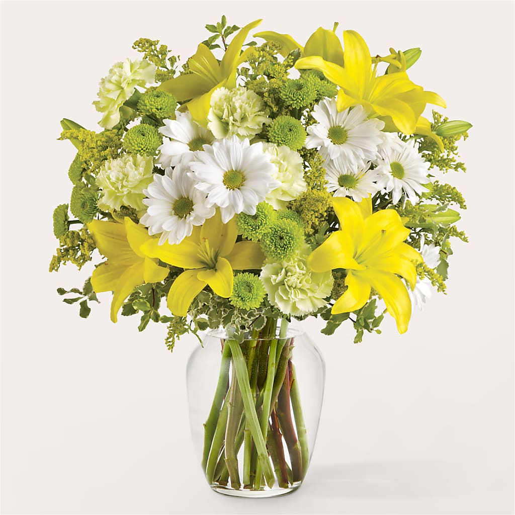 Fresh Start Bouquet – Citiflowers, Silver Spring MD