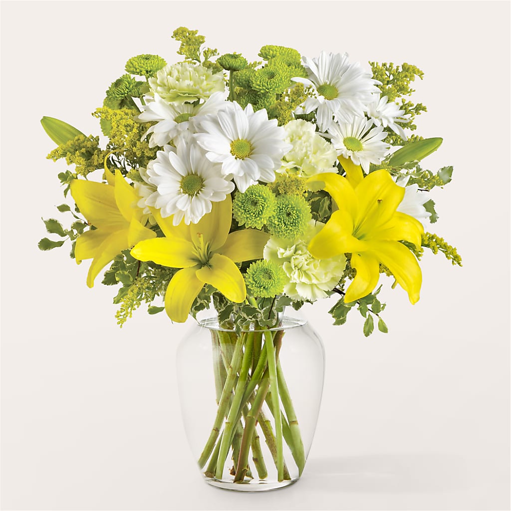 Fresh Start Bouquet – Citiflowers, Silver Spring MD