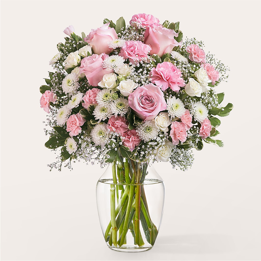 Vintage Glamour Bouquet – Citiflowers, Silver Spring MD