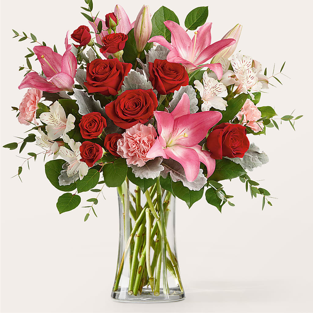 Everything to Me Bouquet – Citiflowers, Silver Spring MD