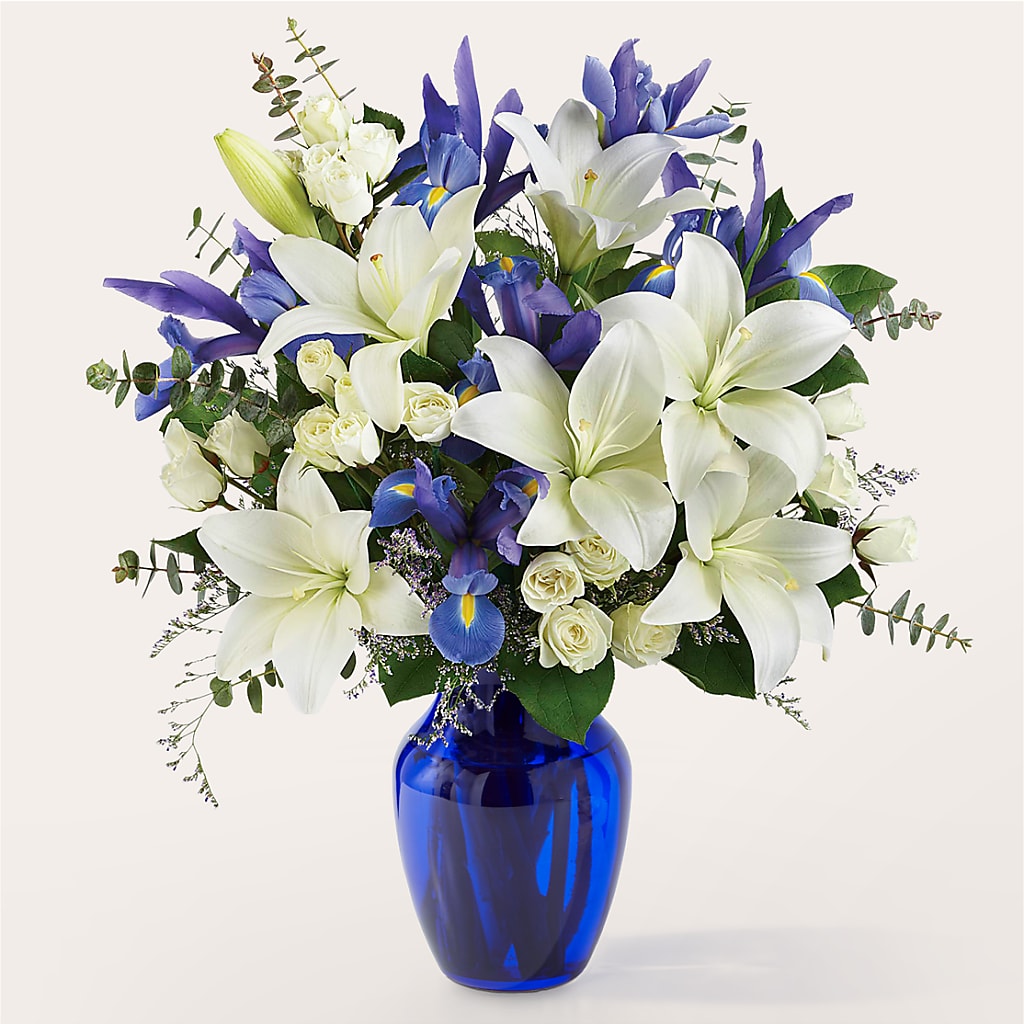 Restorative Pause Bouquet – Citiflowers, Silver Spring MD