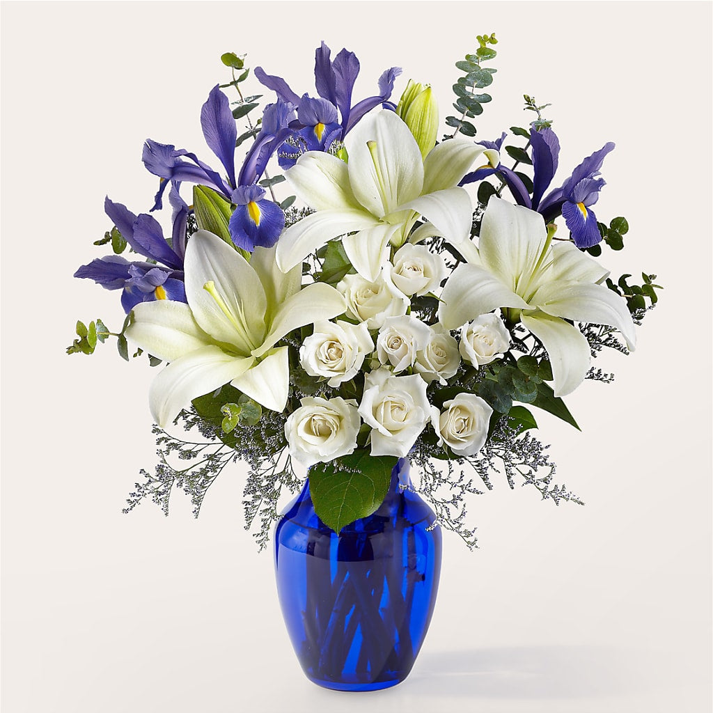 Restorative Pause Bouquet – Citiflowers, Silver Spring MD