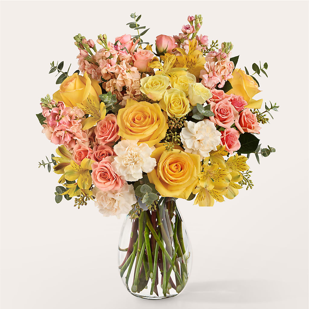 Slice of Sunrise Bouquet – Citiflowers, Silver Spring MD