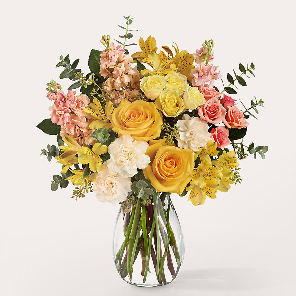 Slice of Sunrise Bouquet – Citiflowers, Silver Spring MD