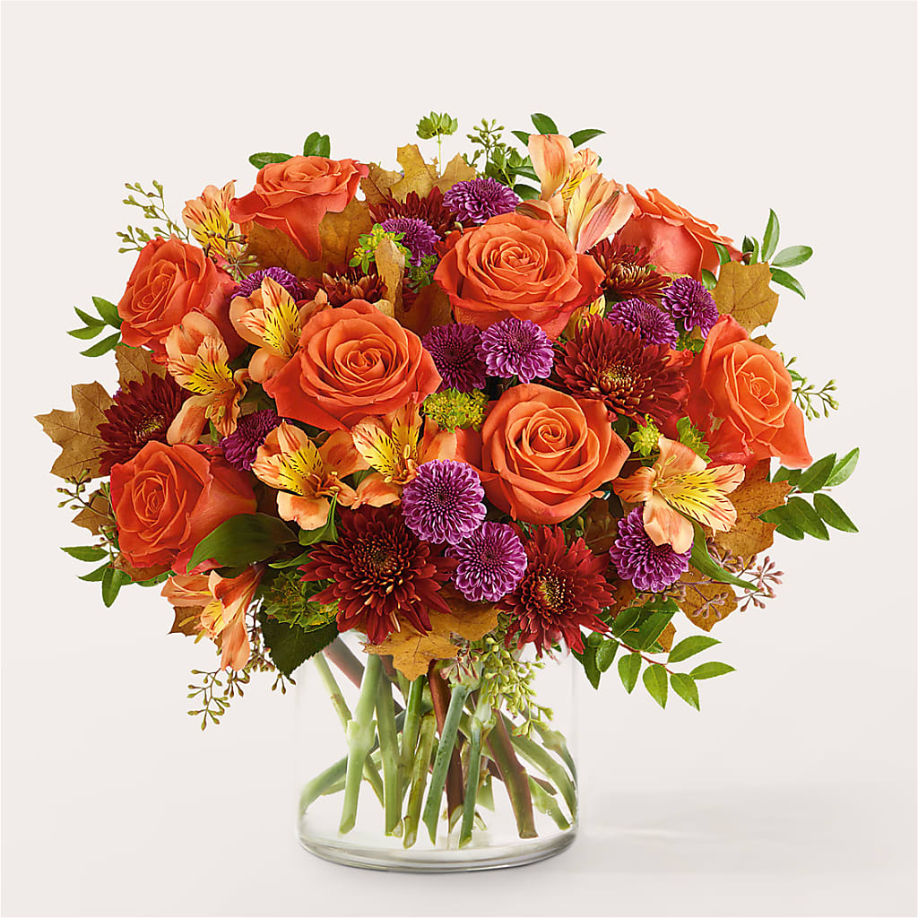Orange You Glad Bouquet – Citiflowers, Silver Spring MD