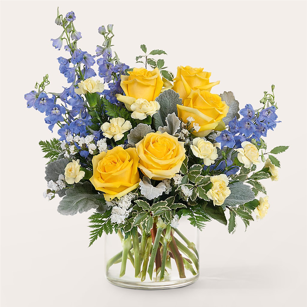 Butterfly Wings Bouquet – Citiflowers, Silver Spring MD
