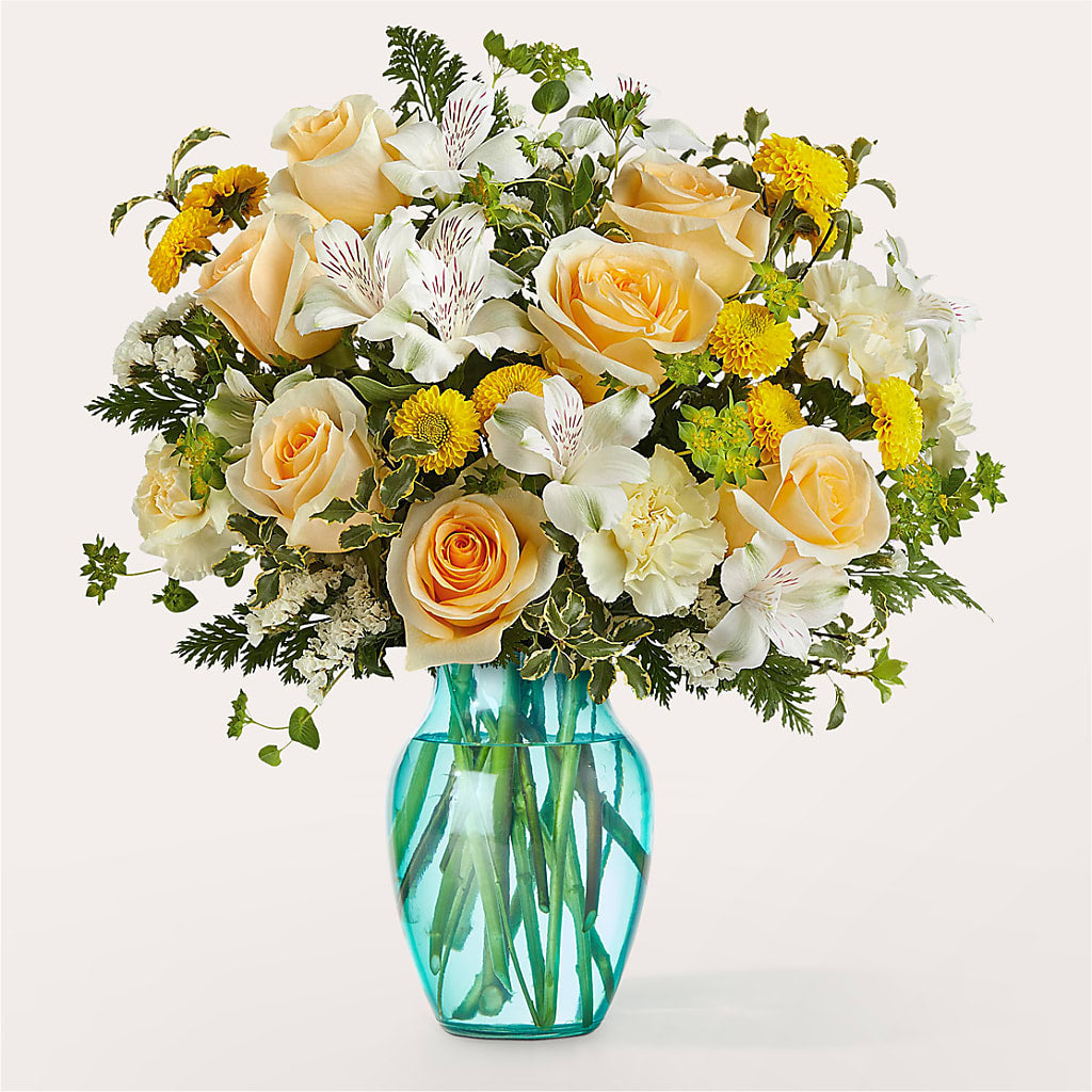 Crisp and Clean Bouquet – Citiflowers, Silver Spring MD