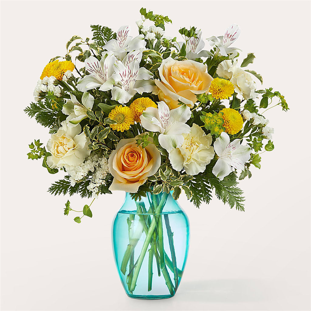 Crisp and Clean Bouquet – Citiflowers, Silver Spring MD
