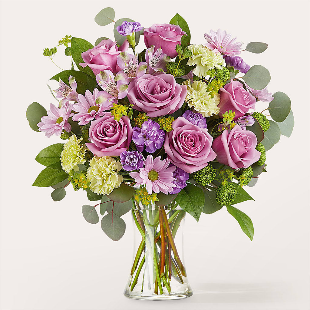 Emerald City Bouquet – Citiflowers, Silver Spring MD