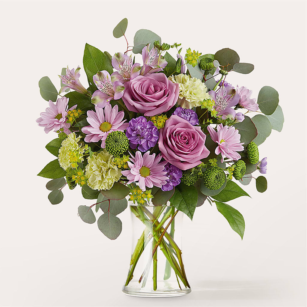Emerald City Bouquet – Citiflowers, Silver Spring MD