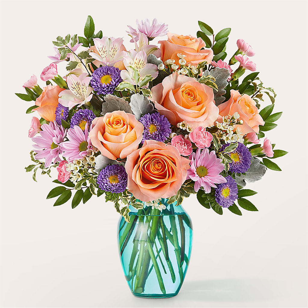 Soft Melody Bouquet – Citiflowers, Silver Spring MD