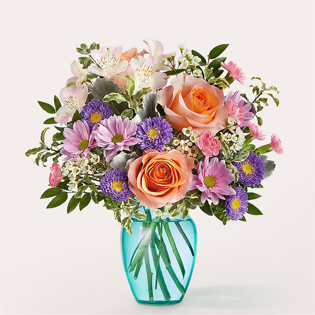 Soft Melody Bouquet – Citiflowers, Silver Spring MD
