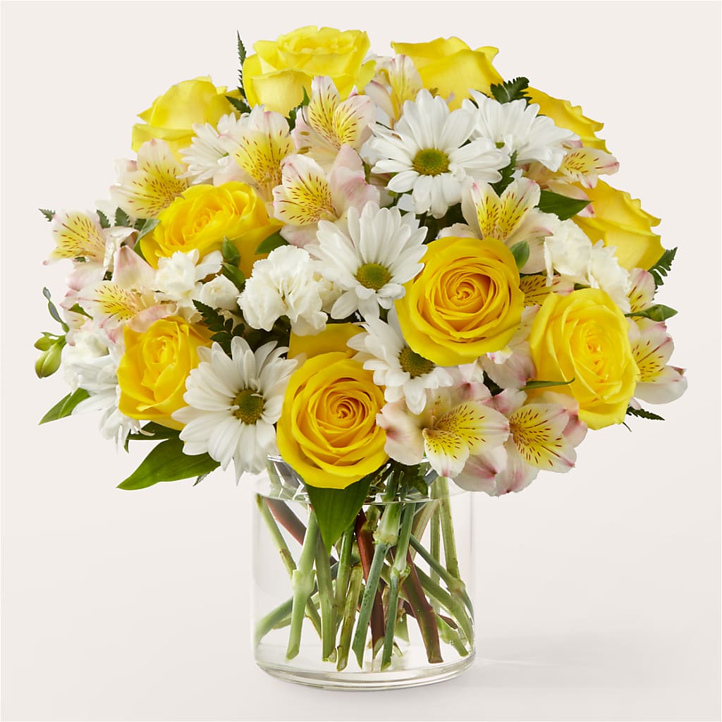 Gleeful Bouquet – Citiflowers, Silver Spring MD