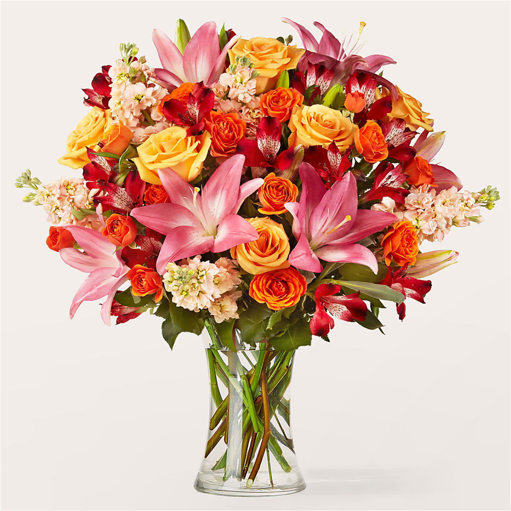 Full Heart Bouquet – Citiflowers, Silver Spring MD