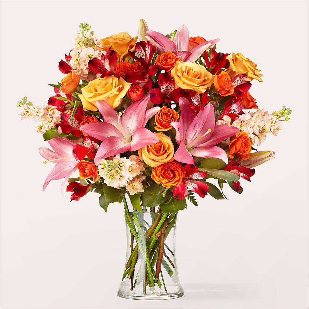 Full Heart Bouquet – Citiflowers, Silver Spring MD