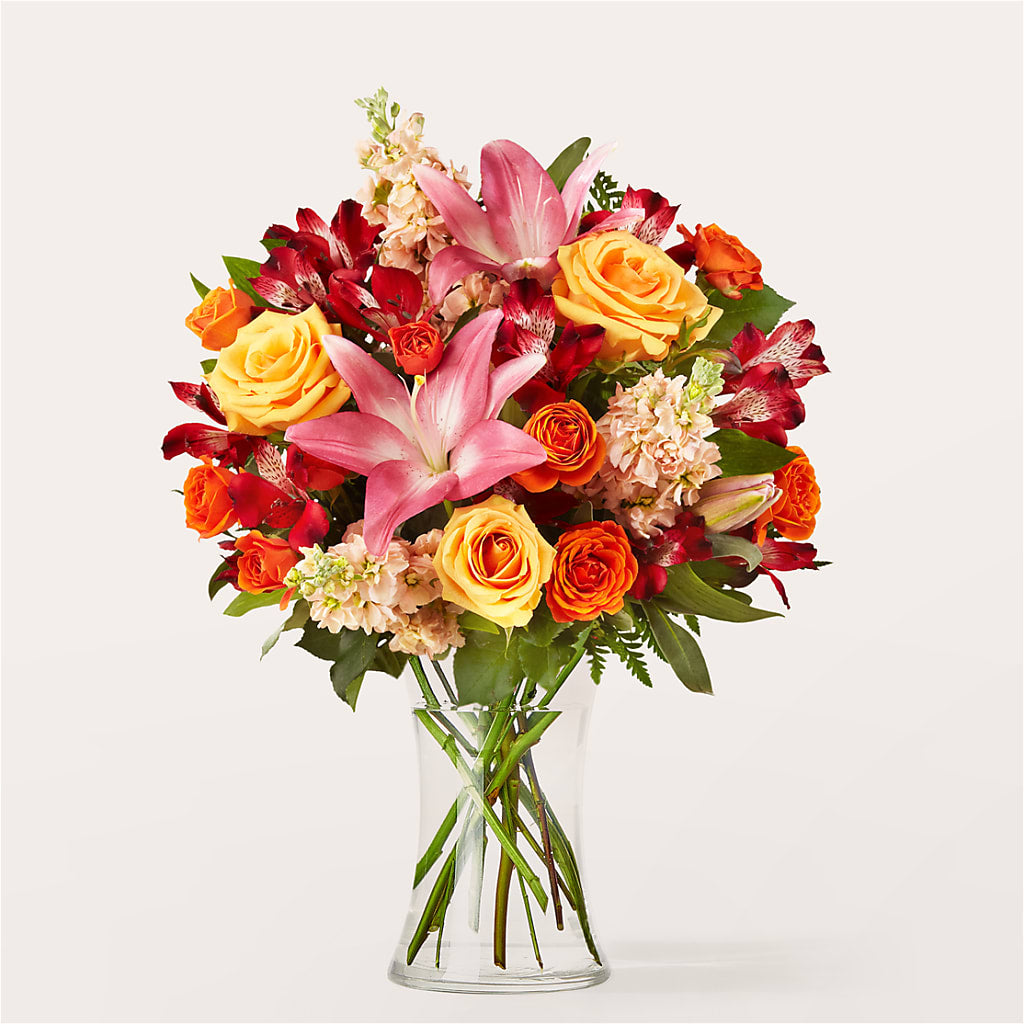 Full Heart Bouquet – Citiflowers, Silver Spring MD