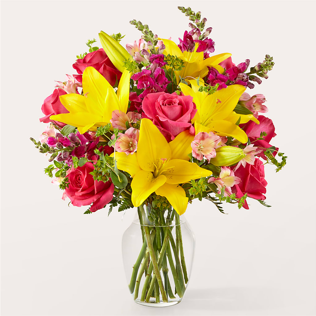 Lovely Day Bouquet – Citiflowers, Silver Spring MD
