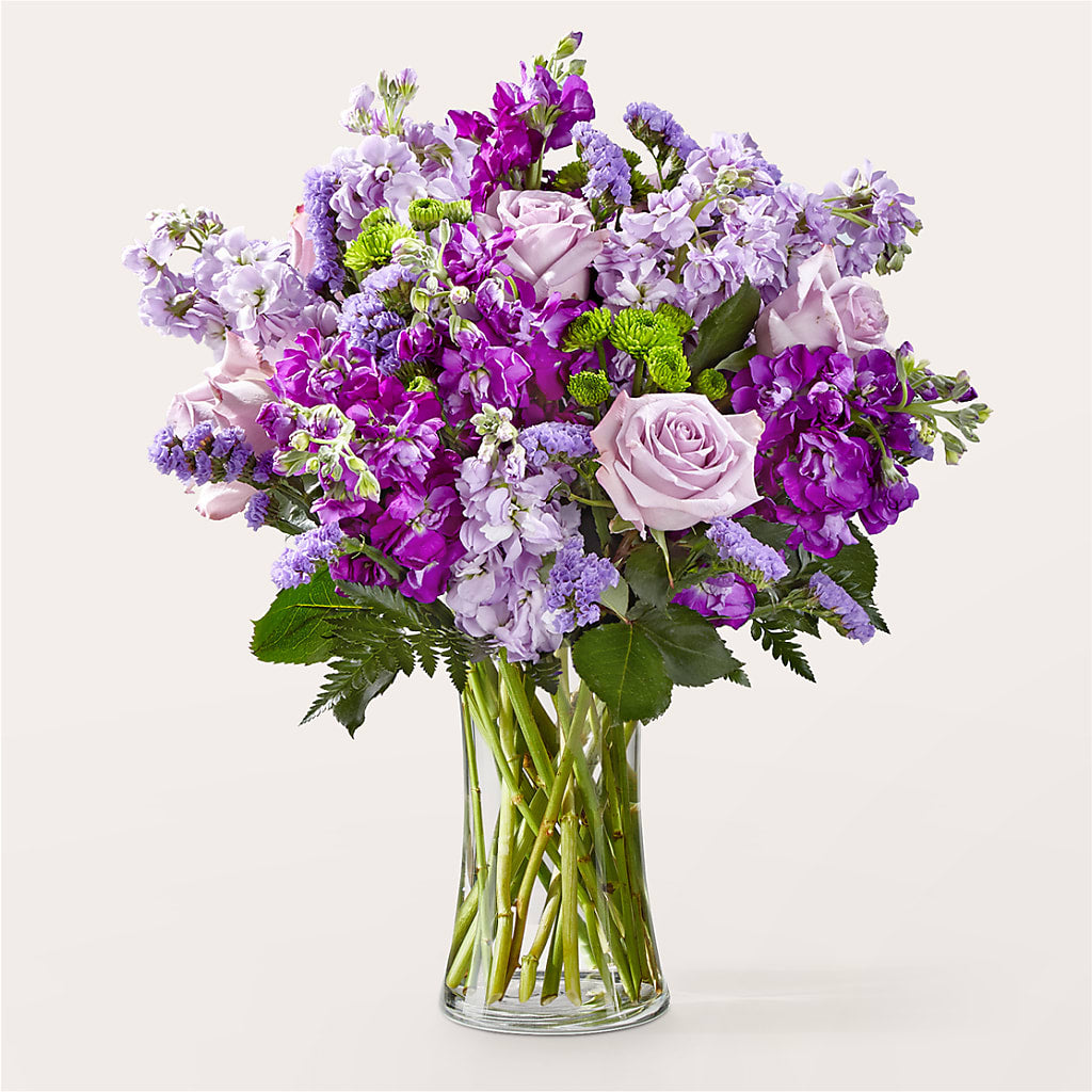 Grapeful Bouquet – Citiflowers, Silver Spring MD