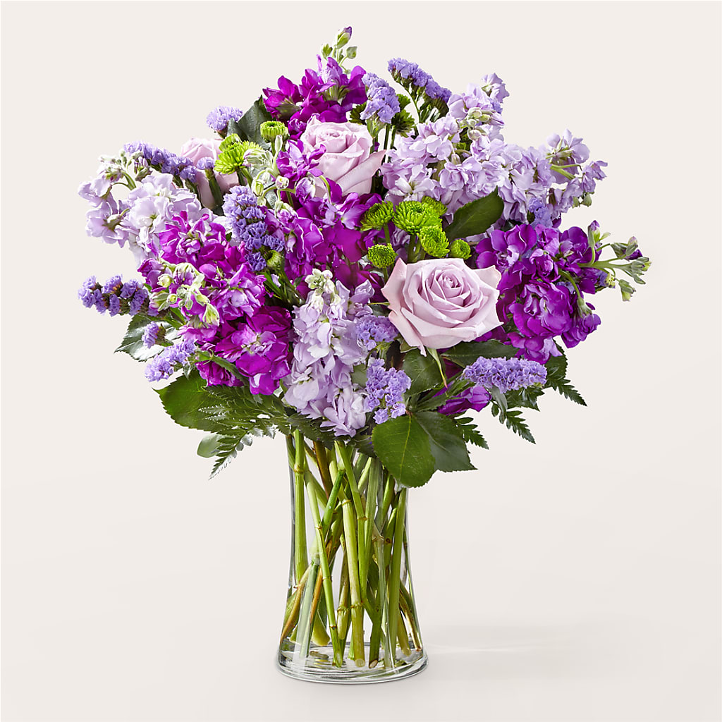 Grapeful Bouquet – Citiflowers, Silver Spring MD