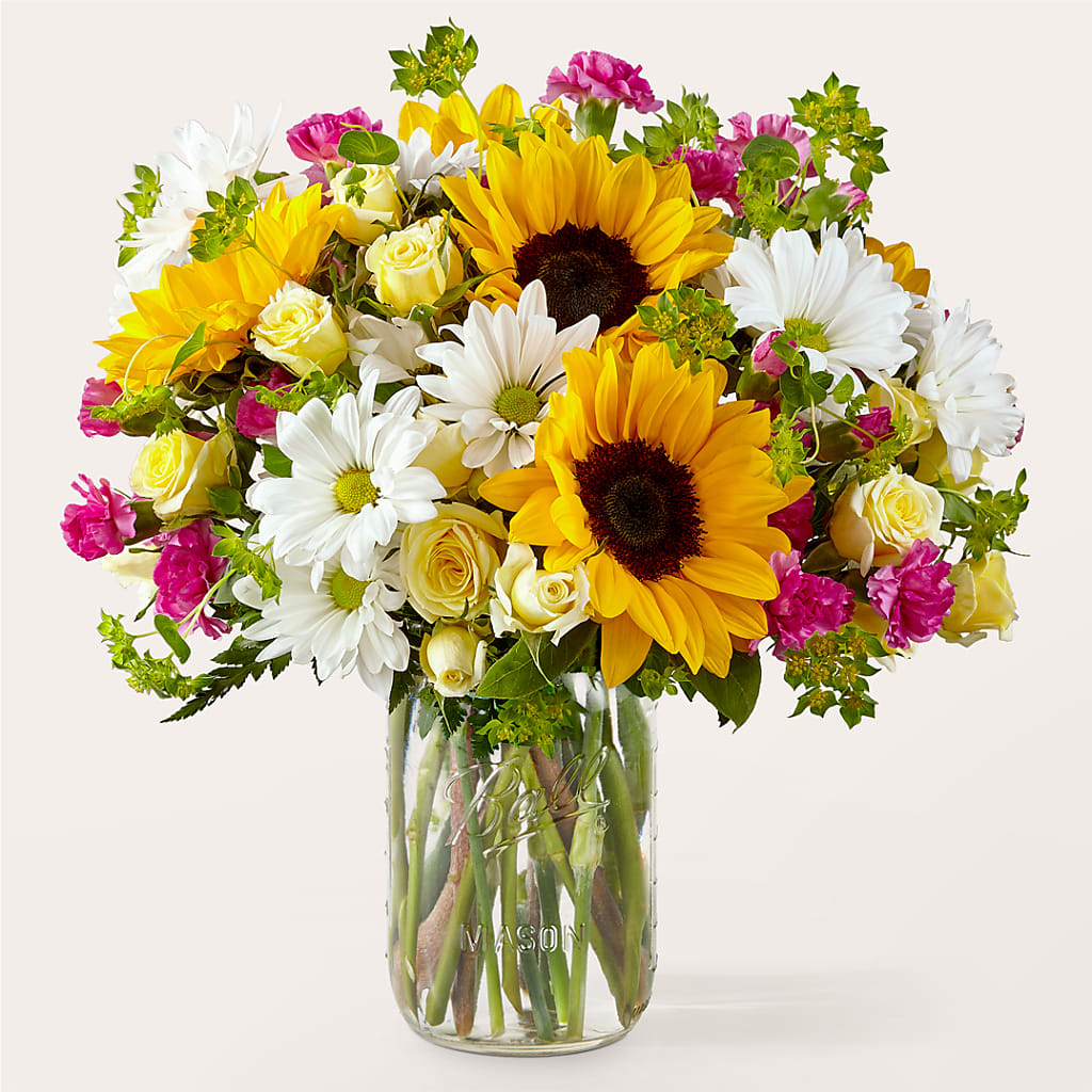 Aglow Bouquet – Citiflowers, Silver Spring MD