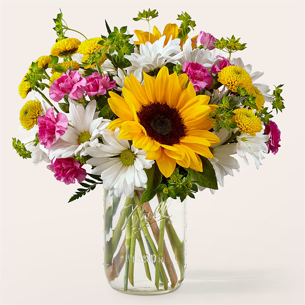 Aglow Bouquet – Citiflowers, Silver Spring MD