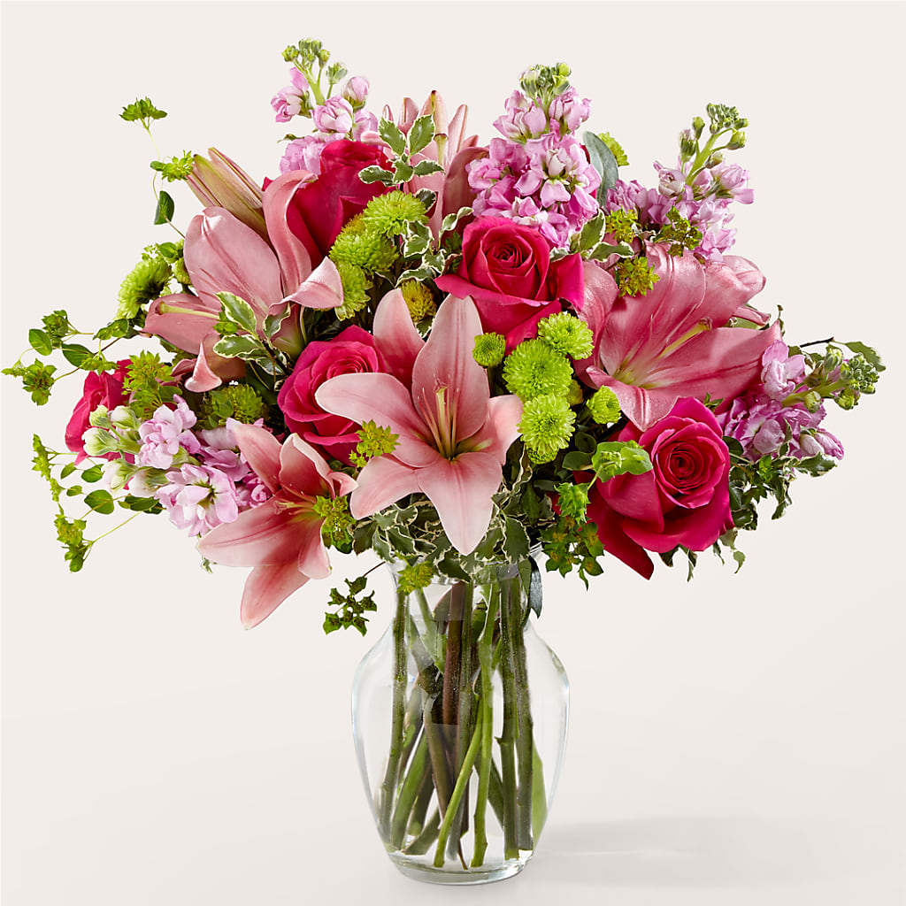 Cross My Heart Bouquet – Citiflowers, Silver Spring MD