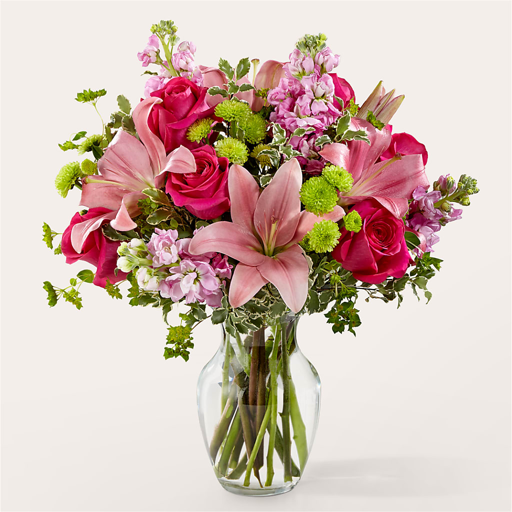 Cross My Heart Bouquet – Citiflowers, Silver Spring MD