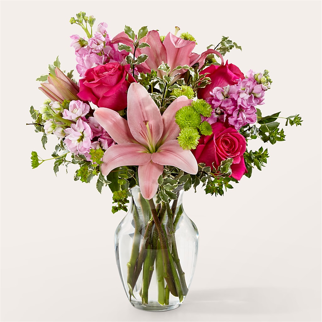 Cross My Heart Bouquet – Citiflowers, Silver Spring MD