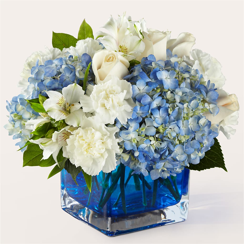 Soothing Waters Bouquet – Citiflowers, Silver Spring MD
