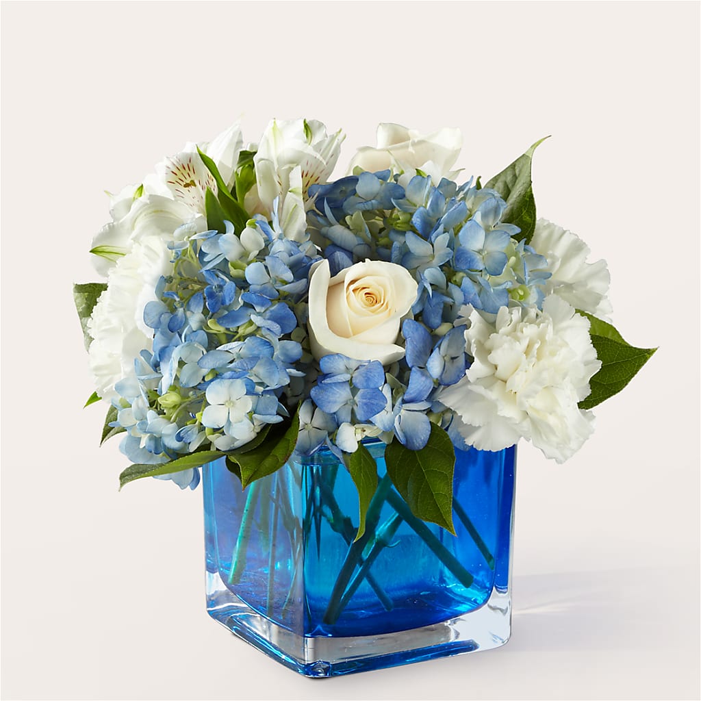 Soothing Waters Bouquet – Citiflowers, Silver Spring MD