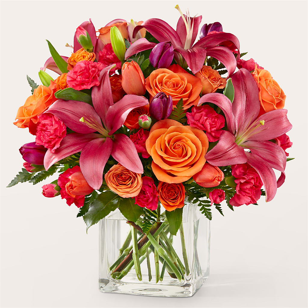Lucky Lily Bouquet – Citiflowers, Silver Spring MD